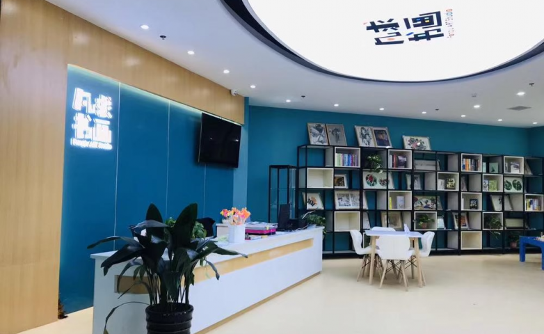 小麥探店 | 凡求書畫：小麥助教幫我們打通了27家校區數據，讓管理更規范化(圖2)