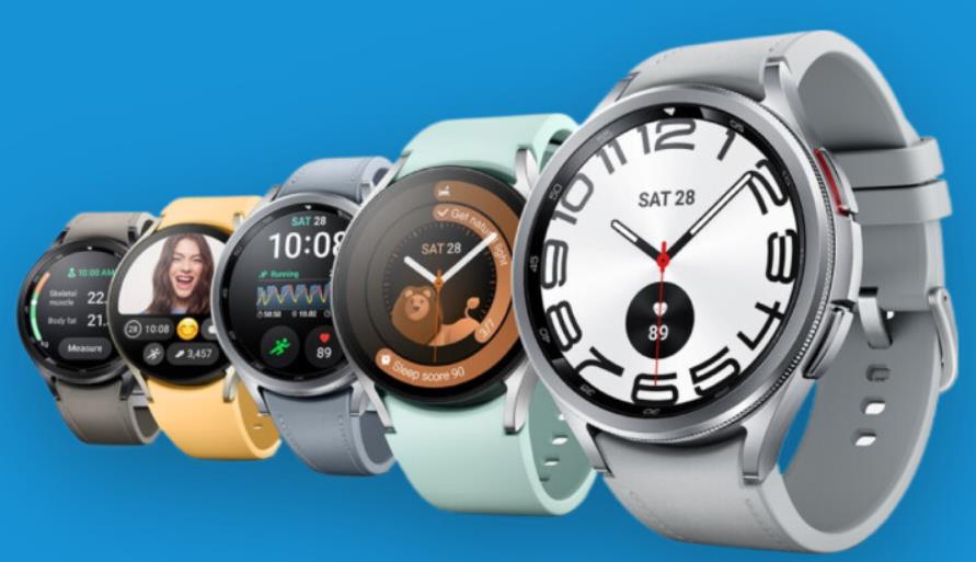 三星Galaxy Watch7傳有三個(gè)版本！電池續(xù)航大幅提升(圖1)