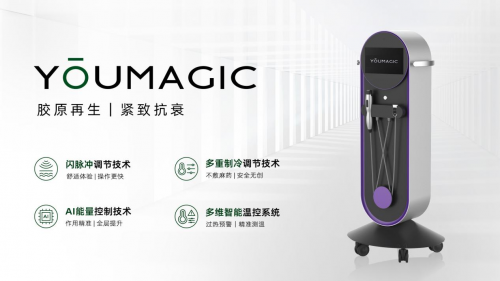 利好抗衰老經濟發展！YOUMAGIC以科研成果拓產業升級