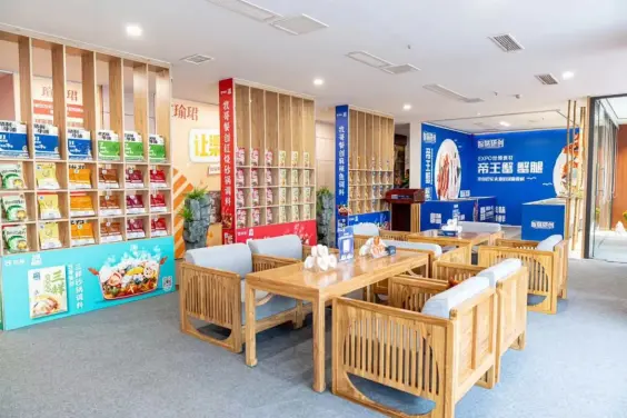 牧哥食品攜新品亮相春糖會 勁爆打造經銷商增量新通道