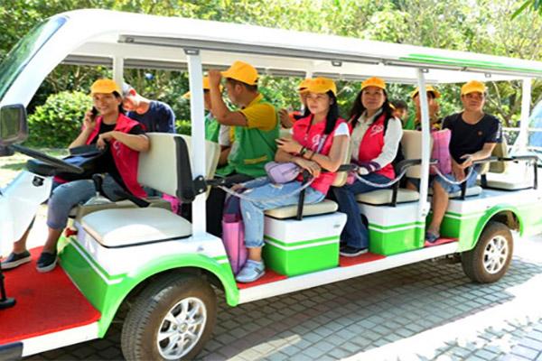 2024廣墾國家熱帶農業公園門票優惠政策