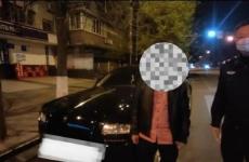 勞斯萊斯右轉逼停直行車 車主叫囂“撞到我，你要哭”