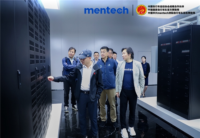 國家體育總局專家團隊到訪銘普光磁，共謀智慧體育科技創新新發展(圖4)