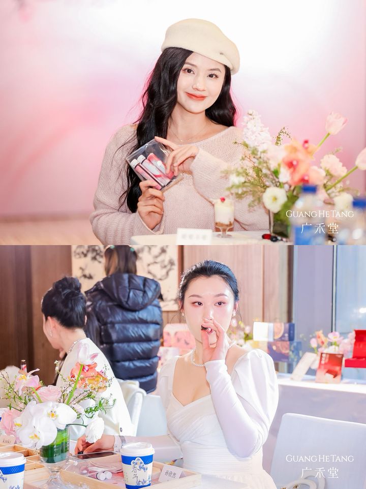 廣禾堂美月精華飲上線，呵護(hù)女性內(nèi)分泌健康(圖7)