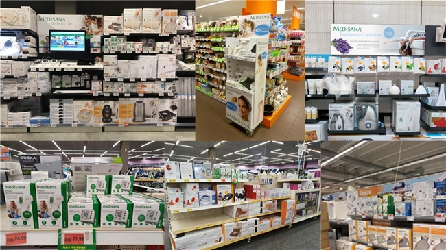 歐洲知名醫(yī)療健康品牌成當(dāng)今健康新寵，德國一半家庭都熟知，很多人都買過！(圖2)