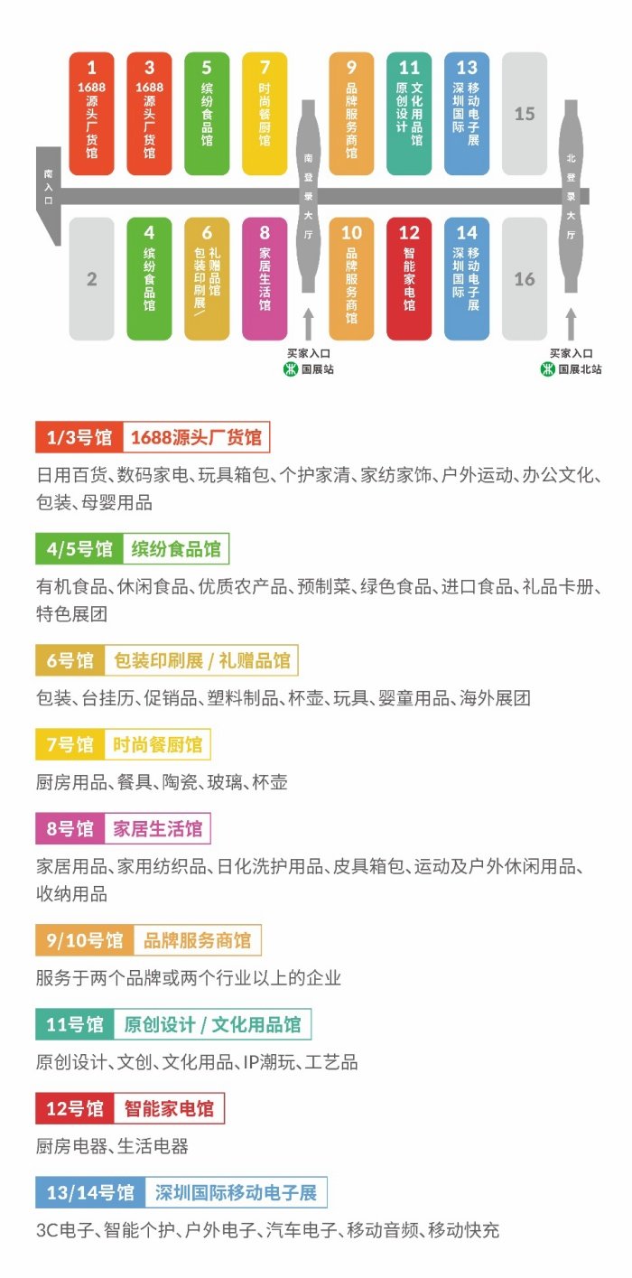 第32屆深圳禮品家居展攜手1688，4月25-28日禮業(yè)盛會重磅登場(圖2)