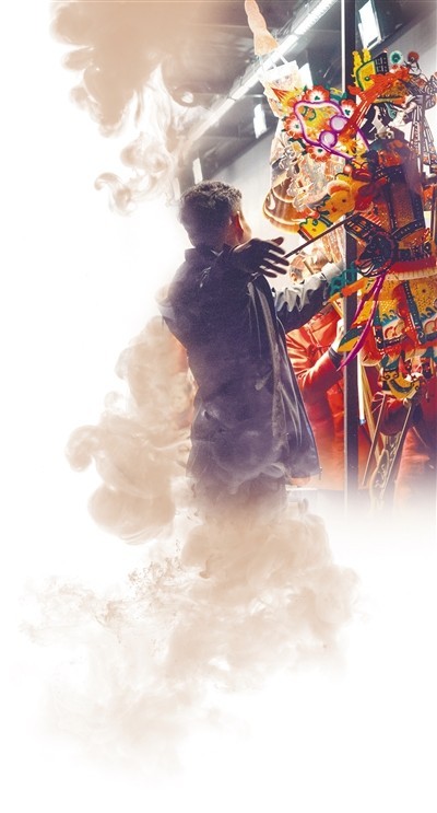 灞水之畔，躍動(dòng)“長(zhǎng)安樂”(圖1)