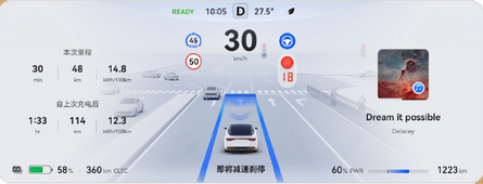 可用路段高達(dá)99%!智界S7城區(qū)NCA上線:全國(guó)都能開(kāi)(圖3) 可用路段高達(dá)99%!智界S7城區(qū)NCA上線:全國(guó)都能開(kāi)