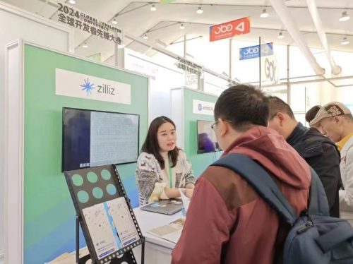 Zilliz攜手大模型生態(tài)企業(yè)玩轉(zhuǎn)GDC 2024，向量數(shù)據(jù)庫和RAG成行業(yè)焦點(圖2)