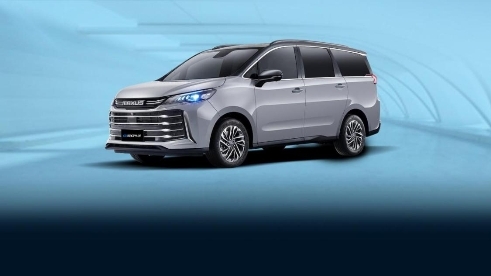 7座MPV家用車推薦哪款？上汽大通MAXUS G50 PLUS榮耀版上市，9.98萬包牌落地(圖2)