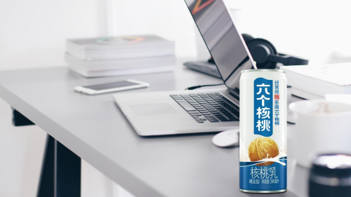 好原料成就優質核桃乳，六個核桃從源頭保障好品質