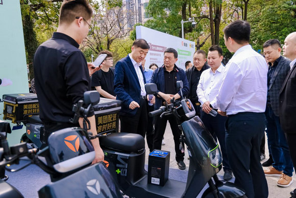 雅迪以鈉電科技構筑安全充電系統方案，開創行業新模式(圖2)