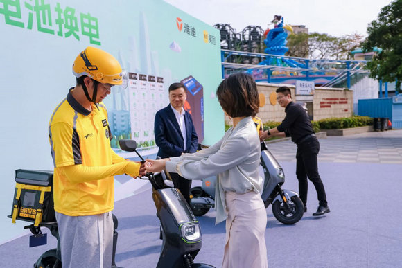 雅迪以鈉電科技構筑安全充電系統方案，開創行業新模式(圖3)