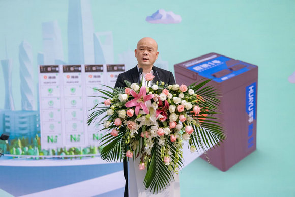 雅迪以鈉電科技構筑安全充電系統方案，開創行業新模式(圖4)