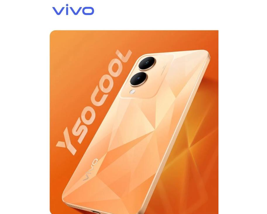 Vivo V17s鉆石橙顏色版本曝光：即將登陸印度 內存增加(圖1)