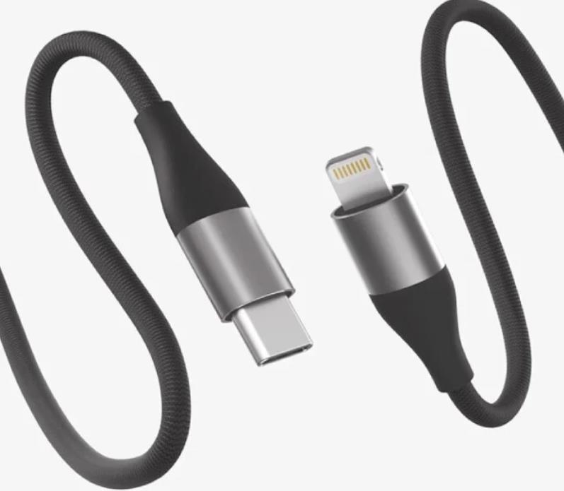 小米推出MFi認證、快速充電和高速數(shù)據(jù)傳輸線 起價僅為4美元(圖1)