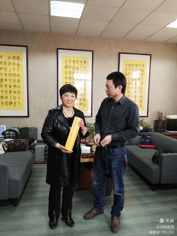 博采萬象貫古通今，筆神墨仙傳承千年——記中國抄經第一人，萬福圖騰創始人江南余良先生(圖24)