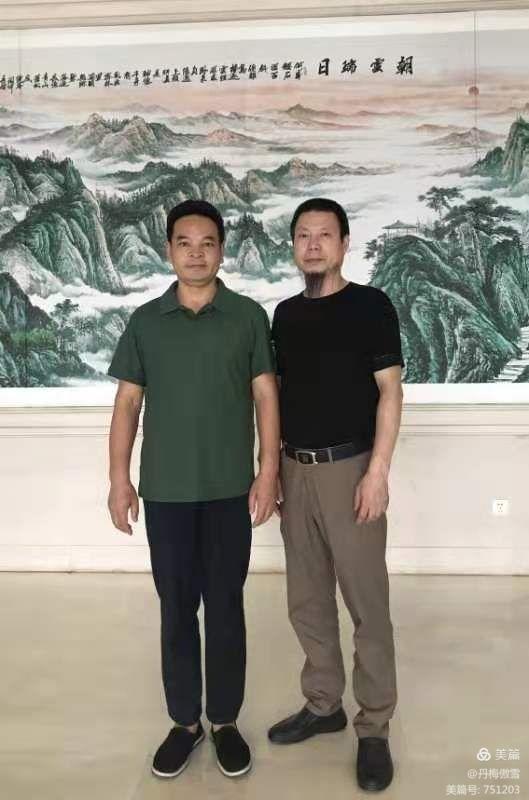 博采萬象貫古通今，筆神墨仙傳承千年——記中國抄經第一人，萬福圖騰創始人江南余良先生(圖4)