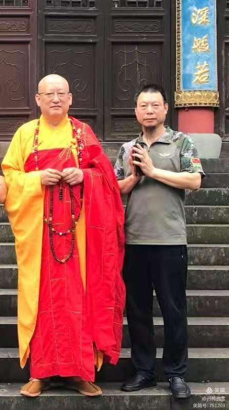 博采萬象貫古通今，筆神墨仙傳承千年——記中國抄經第一人，萬福圖騰創始人江南余良先生(圖9)