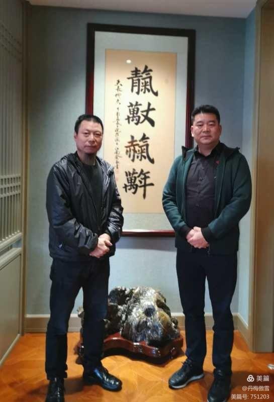 博采萬象貫古通今，筆神墨仙傳承千年——記中國抄經第一人，萬福圖騰創始人江南余良先生(圖14)