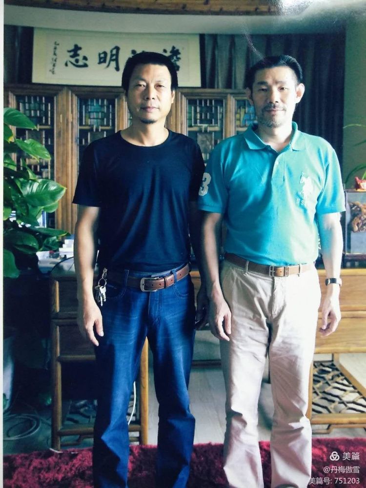 博采萬象貫古通今，筆神墨仙傳承千年——記中國抄經第一人，萬福圖騰創始人江南余良先生(圖17)