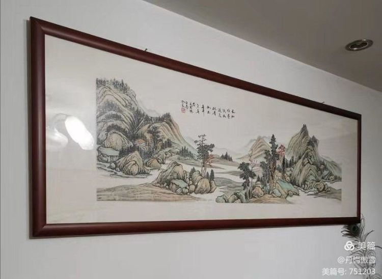 博采萬象貫古通今，筆神墨仙傳承千年——記中國抄經第一人，萬福圖騰創始人江南余良先生(圖39)
