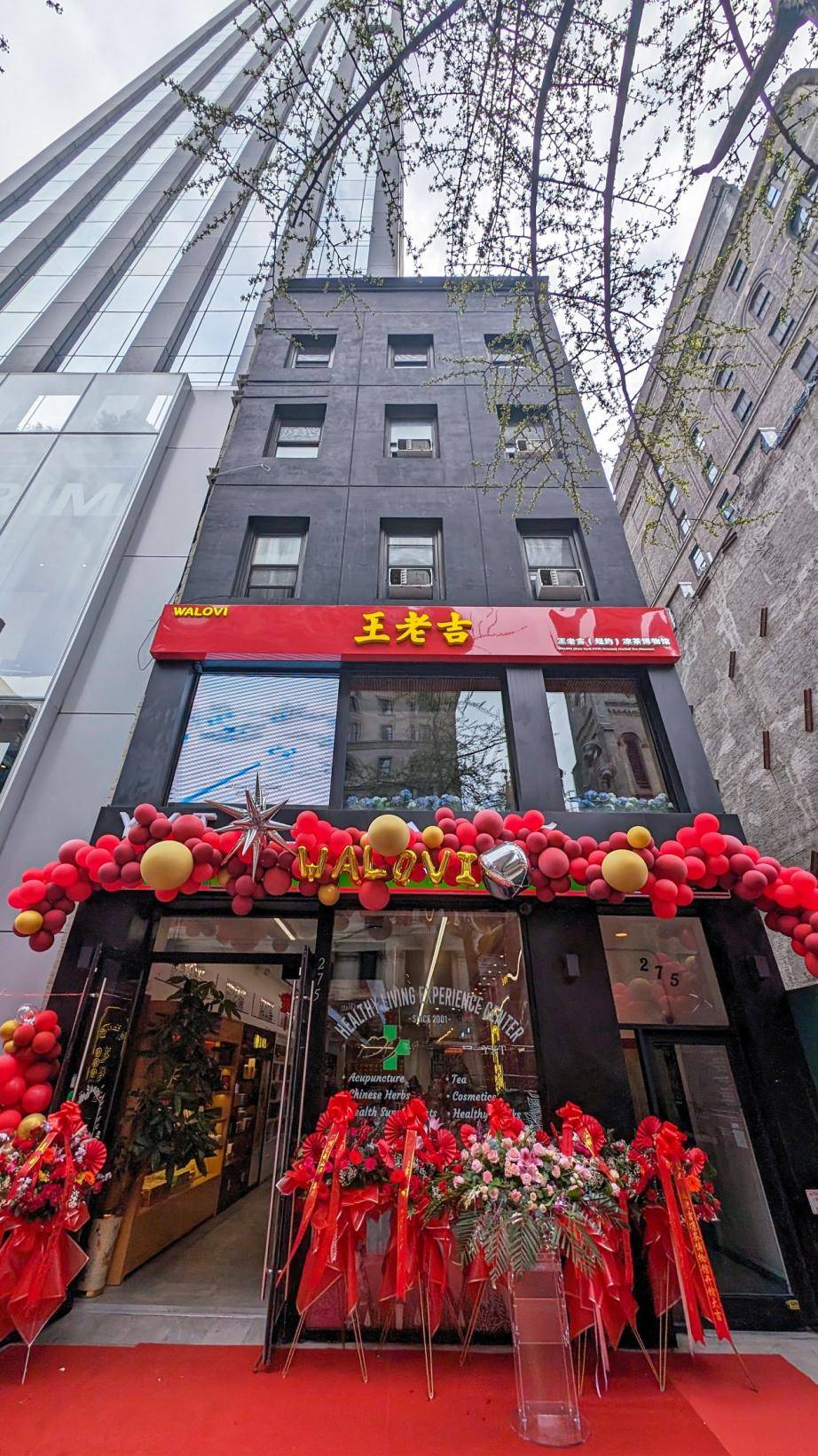 
			王老吉紐約第二家涼茶博物館開館，加快推進國際化布局
		(圖2)