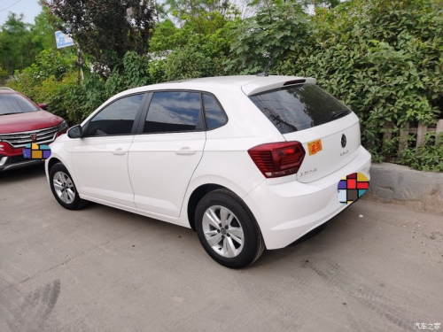 
			時(shí)尚潮流設(shè)計(jì)大眾POLO，A+級(jí)兩廂車、人生的第一輛車
		(圖1)