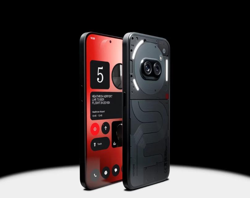 Nothing Phone 2a Nothing OS 2.5.5推出相機改進、錯誤修復和四月安全補丁(圖1) 沒有電話 (2a)