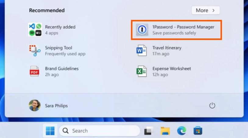 微軟正在Windows 11中測試偽裝成“推薦”的廣告(圖1)