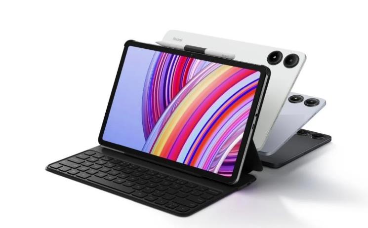Poco Pad平板電腦正在運行 預計將配備12.1英寸IPS LCD屏(圖1)