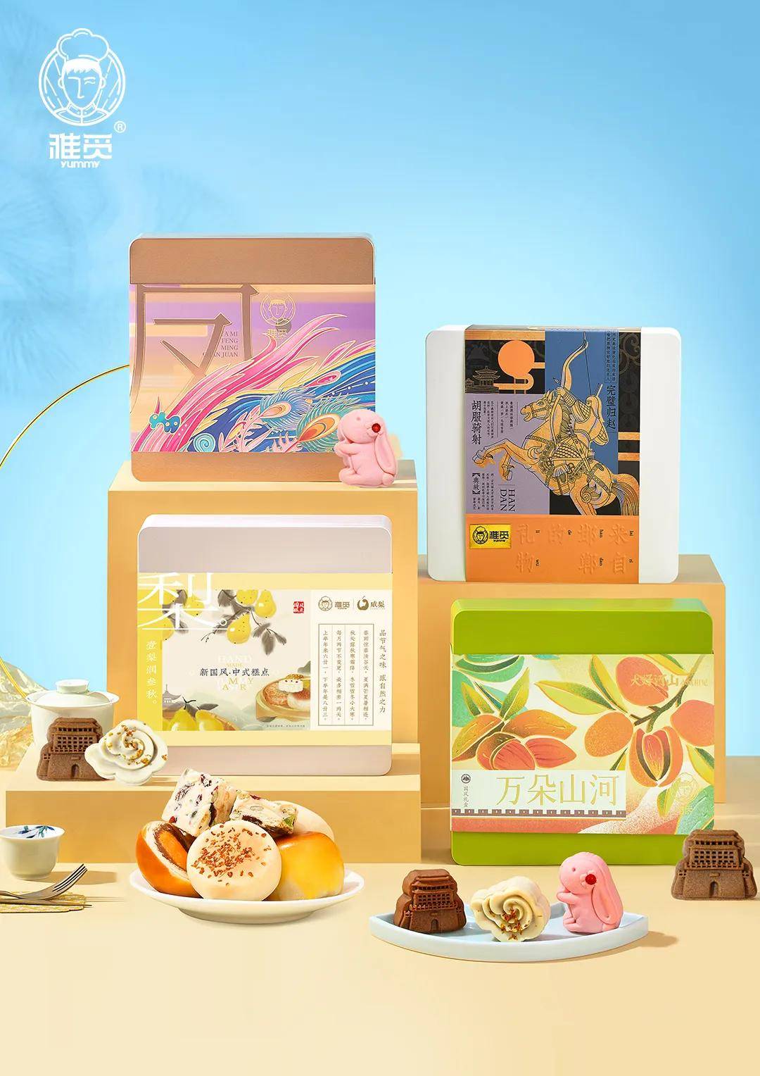 產業幫扶 | 雅覓在中國糧食交易大會達成戰略合作(圖2)