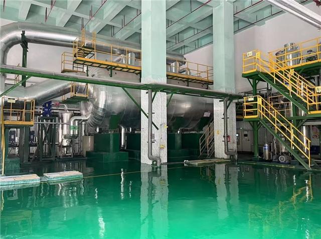 伯恩光學：構建綠色工廠，助力可持續發展(圖2)