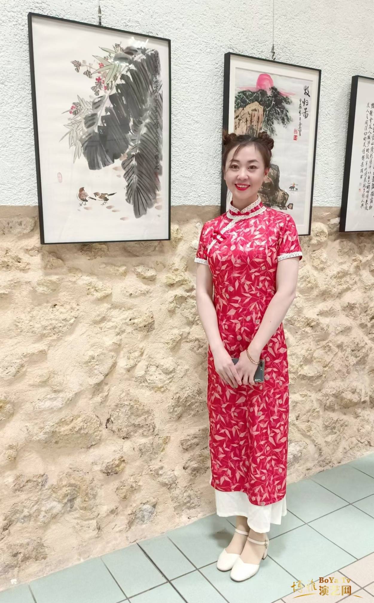 中法建交60周年｜中歐藝術(shù)對(duì)話特展，中國(guó)青年畫(huà)家楊梓作品被收藏(圖12)