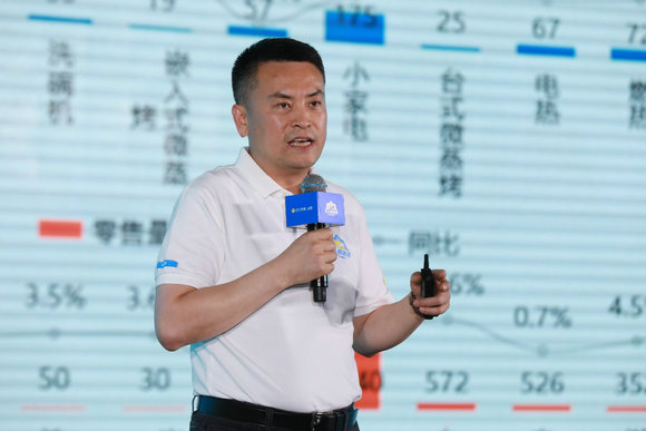 蘇寧易購聯合奧維云網發布《2024年中國冰洗產業發展白皮書》(圖2)