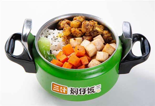小飯碗：人間至味，滿足味蕾