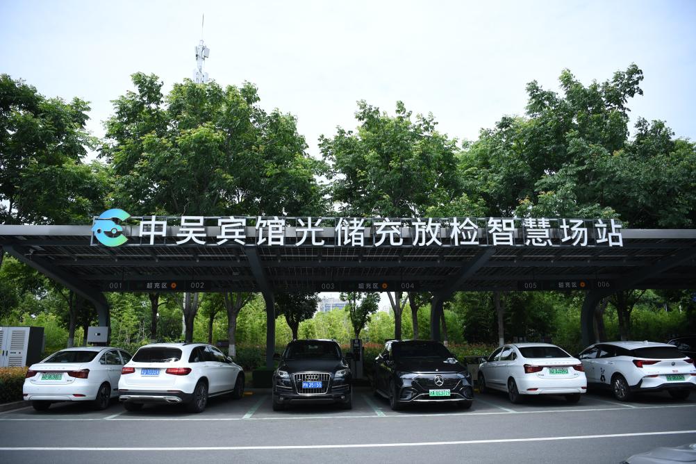 江蘇常州：向“新”求“質”打造新能源產業生態圈(圖3)