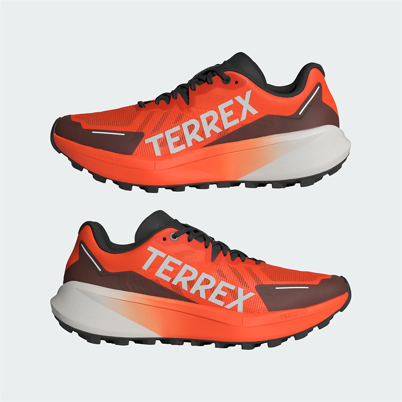 adidas TERREX發(fā)布新款越野競訓跑鞋 Agravic 3 大速恒星,競賽野訓,游刃有余(圖3) adidas TERREX發(fā)布新款越野競訓跑鞋 Agravic 3 大速恒星,競賽野訓,游刃有余