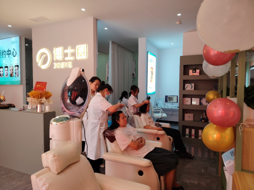 對癥施方 科學養發 博士園養發一站式個性化解決方案(圖3)