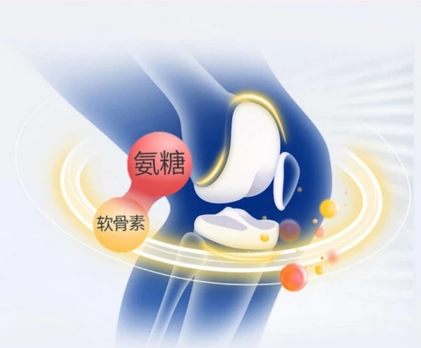 守護關節健康 揭秘氨糖軟骨素鈣片的功效