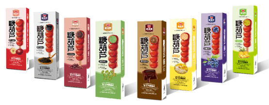蜜語熊打造冰糖葫蘆新零售 打破傳統(tǒng)實體店銷售模式