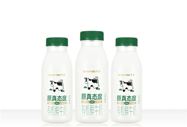 卡士有機鮮牛奶：用產(chǎn)品詮釋匠人精神，匠心打造行業(yè)標桿(圖1)