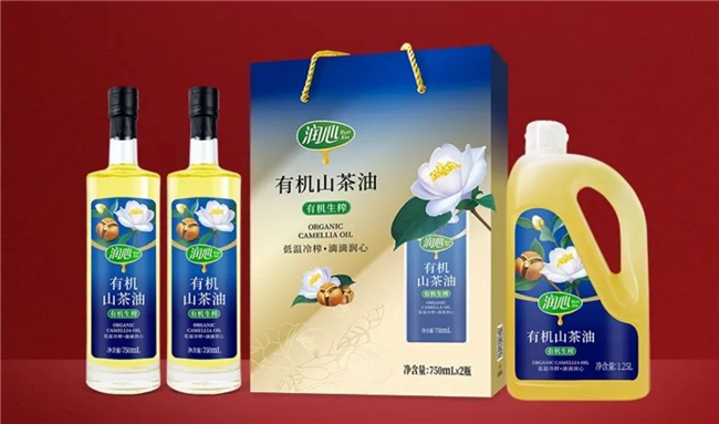 端午送禮送哪個牌子的茶油？潤心“有禮”而來，健康生活油然而生(圖4)