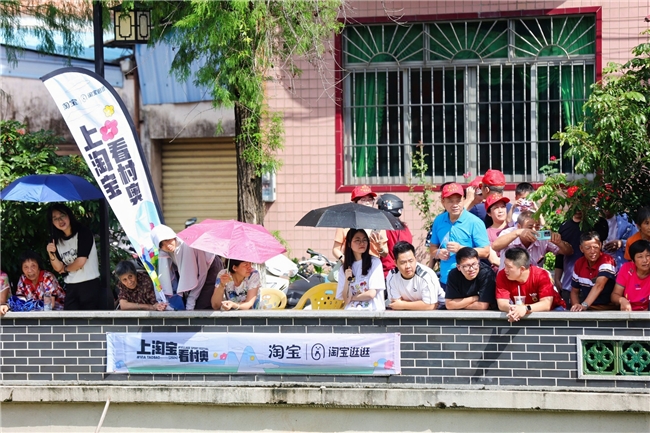 “淘寶逛逛村奧”打造鄉(xiāng)村體育盛事，中國(guó)民俗文化涌入直播間(圖4)