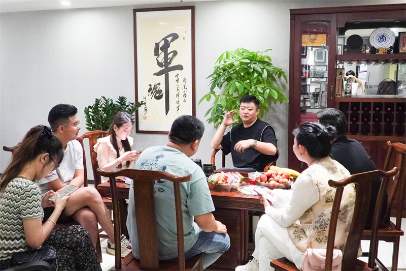 南方網通第二十五屆渠道商交流大會，成功狙擊營銷新市場！(圖8)