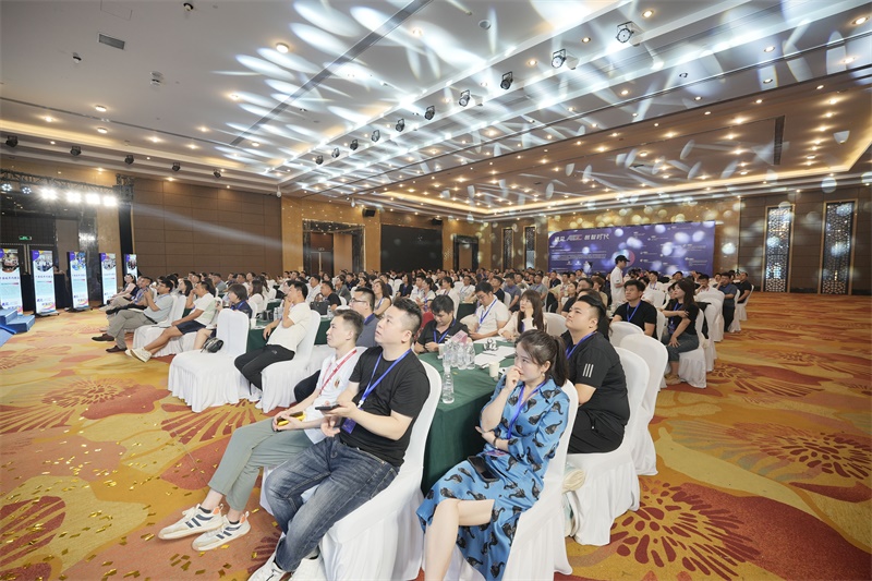南方網通第二十五屆渠道商交流大會，成功狙擊營銷新市場！(圖14)