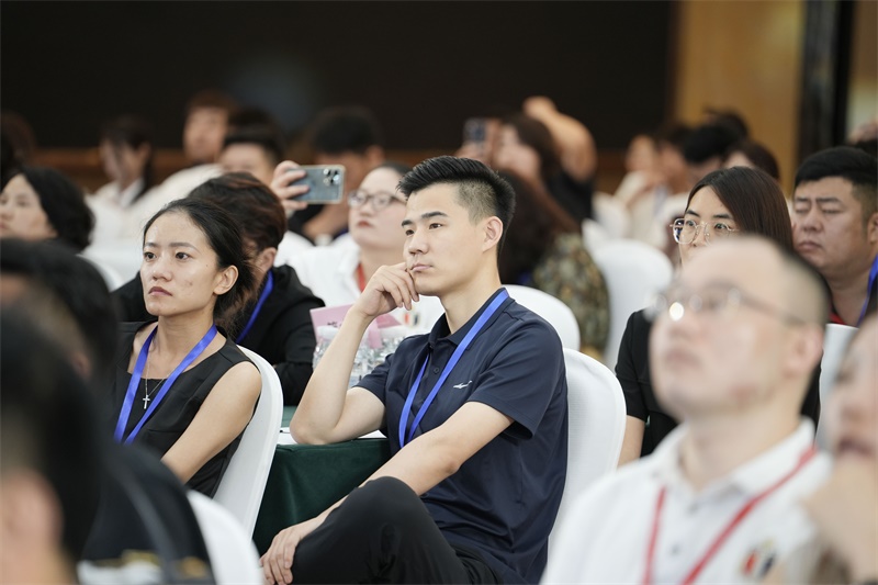 南方網通第二十五屆渠道商交流大會，成功狙擊營銷新市場！(圖41)