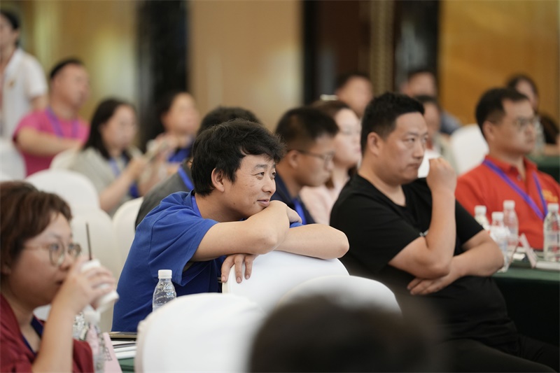南方網通第二十五屆渠道商交流大會，成功狙擊營銷新市場！(圖45)