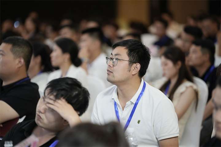 南方網通第二十五屆渠道商交流大會暨樹品5.0發布會成功召開(圖8)