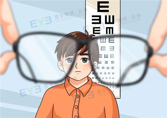 愛爾眼科：假冒離焦鏡背后的真相！